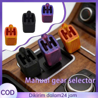1pcs Thumb Shifter Friksi Mini Gear Shifter Fidget Clicker Anti Stres Aksesori Dan Dekorasi Otomotif