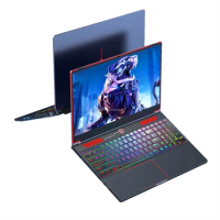 High quality 16.1 inch laptop notebook core i9 10th with GTX1650 4GB laptop Win 11 gaming computer laptop