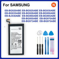 For SAMSUNG battery For Samsung Galaxy S6 Edge/Plus S7 Edge S8 Plus+ S9 Plus S10 S10E S10 Plus J5 Pro J7 Pro