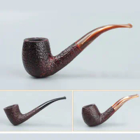 Savinelli-Coffee Tobacco Pipes for Smoking, Briar Pipe, Smoking Accessories, Father's Day Gift, Gift for Him