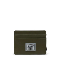 【Herschel】WR Charlie RFID 卡片夾 軍綠 卡夾 名片夾 防潑水(11145-04281-OS)