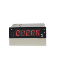 Hot Selling Volt Meter Dc Digital Voltmeter Waterproof Volt Ampere Meter 600 Volt Meter