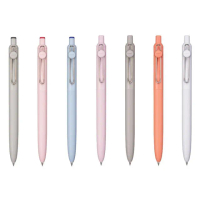 【UNI】三菱 UBN-ZS-38 ZENTO 零重力水性鋼珠筆 0.38mm(手帳 辦公 UNI-BALL)