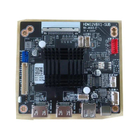 Papan Pemacu, Baharu BH-4K03E dan 4K02-E, Papan Utama LCD 4K sebenar, Sesuai untuk Pengilang Mesin P