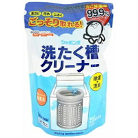 日本 玉石鹼Shabon 洗衣槽專用 清潔粉500g 洗衣機槽清潔 洗衣槽粉