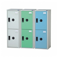 組合式多用途置物櫃 2格 (大) / 個 KDF-208F