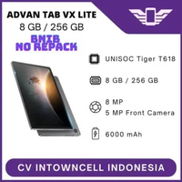 ADVAN TAB VX LITE 8/256GB GARANSI RESMI - NEW