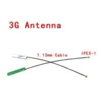 2pcs 3G GSM Antenna with IPX Interface Signal Booster GSM GPRS CDMA WCDMA TDSCDMA Built-in Antenna for 800-2170M New Wholesale