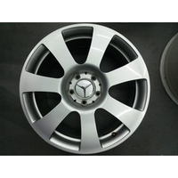 【協和輪胎】5孔112 W221 17吋原廠鍛造鋁圈W140 W220 VW T4 專用