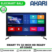 Smart TV Akari 32 Inch Android TV 11 AT-32AS2