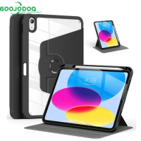 For iPad Air 5 Air 4 Case for iPad Mini 6 case For iPad Pro 11 2022 10.2 7th 8th 9th 10th Generation Cover Funda 9 Generation