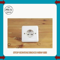 STOP KONTAK | SAKLAR ENGKEL | SAKLAR SERI DLL IB BROCO stop kontak + saklar