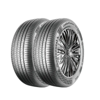 【Continental 馬牌】ComfortContact CC7 安靜舒適輪胎175/65-14-2入組