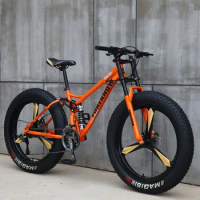 New item 26 size fat bike / folding fat tire bike / great beach cruiser snow fat bike