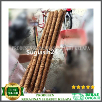 Turus 75cm tajar monstera vanili vanilli rambatan tanaman