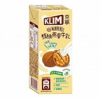 【粿女兒商行】🔥現貨 克寧 核桃燕麥牛乳 198毫升 奶素 牛奶 保久乳