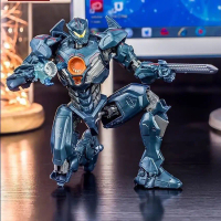 Action Figure Pasific Rim Gipsy Danger Avenger Striker Eureka Robot Neca