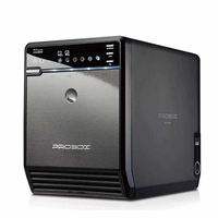 ProBox HF2-SU3S2 四層式USB 3.0+eSATA 3.5吋多媒體儲存硬碟外接盒