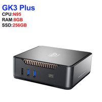 สินค้าใหม่ WooYi GK3V Mini PC Gamer In Celeron N5105N5095 8GB DDR4 128GB256GB Windows 11 Pro ได้รับใ