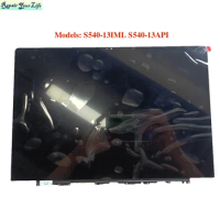 MND307DA1-2 Laptop LCD Screen Matrix Touch Assembly for Lenovo ideapad S540-13IML S540-13API QHD 2560*1600 5D10S39616 5D10V42638