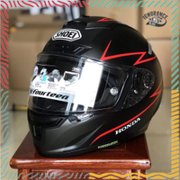 日本原裝SHOEI X14 X-14啞光本田全罩式安全帽X-FOURTEEN現貨實拍安全帽
