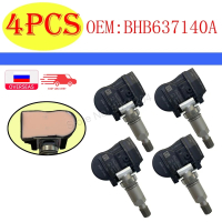 Kailey 4 ชิ้น/ล็อต BHB637140A BHB637140 433MHZ เซ็นเซอร์วัดแรงดันลมยาง TPMS สำหรับ Mazda 2 3 5 6 CX-