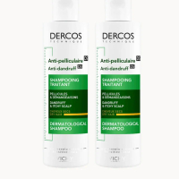 VICHY Dercos Anti-Dandruff Dry Hair Duo