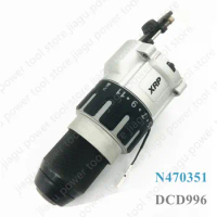 18V N470351 Gearbox Gear BOX Sa for DEWALT DCD996 DCD997 Power Tool Accessories Electric tools TRANSMISSION ASSEMBLY