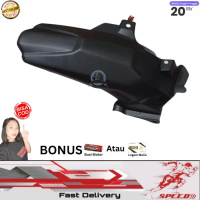 Hugger PCX 160 Spakbor kolong pcx 160 Slebor PCX 160 Plastic ABS