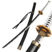 Cosplay Movie Rurouni Kenshin Himura Kenshin Wood Sword Weapon Role Playing  Kamiya Kaoru Ninja Katana Prop