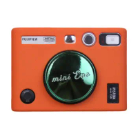 Mini EVO Accessories Camera Silicone Case Bag Protective Cover for Fujifilm Instax Mini EVO Camera