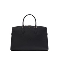 กระเป๋าถือรุ่น Hudson Commuter Laptop Bag สีดำ