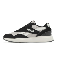 Reebok 休閒鞋 GL1100 男鞋 女鞋 黑 白 復古 麂皮 運動鞋 100201492