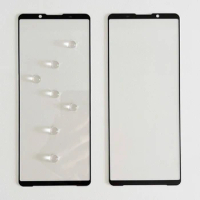 Outer Screen For Sony Xperia 5 IV 6.1" XQ-CQ72 Front Touch Panel LCD Display Glass Cover Repair Replace Parts