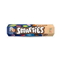 SMARTIES TUBE 34 GRAM