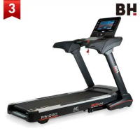 【BH】RS1000 TFT 智能變頻跑步機