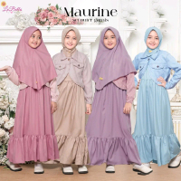 Maurine Gamis Anak by Labella