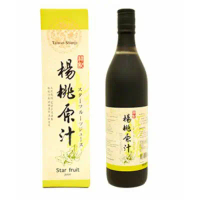 【祥記】楊桃原汁(大) 600ml/瓶