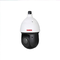 【SAMPO 聲寶】昌運監視器 VK-TWIP94225XA 2MP 25倍 星光級 紅外線 PTZ Lite 網路攝影機