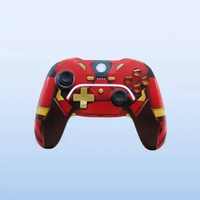 Rexus Gamepad Wireless Daxa Asteria AX1 Marvel Special Edition Iron Man