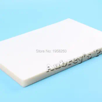 10 Sheets 200mic(8mil) A4 Size PVC Clear Glossy 2Flap Laminating Pouch Film for Hot Laminator