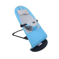 嬰兒搖搖椅哄娃寶寶搖籃椅躺椅搖椅四季通用哄睡雙手帶娃安撫