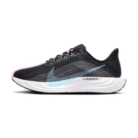 【NIKE 耐吉】Pegasus Plus 女鞋 暗紫色 緩震 透氣 路跑 針織 氣墊 小飛馬 運動 慢跑鞋 FQ7261-003