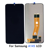 6.6 Inch For Samsung Galaxy A14 4G A145 LCD Display Touch Screen Digitizer For Samsung A145F A145M A145P LCD Replacement Parts