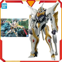 In stock Bandai HG 1/35 Anime Action Figure CODE GEASS Lelouch of The Rebellion LANCELOT ALBION Toys