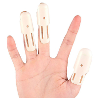 預購 DAYOU los1253手指固定夾板護指套關節彎曲變形康複固定夾板錘狀指固定器(大友)