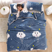 หนาวห่มขนแกะเนื้อนุ่ม 150x200 จาก [Brand Name]