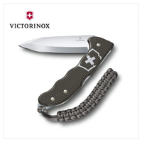 VICTORINOX 瑞士維氏 瑞士刀 Hunter Pro 鋁合金限量雷灰 0.9415.L22