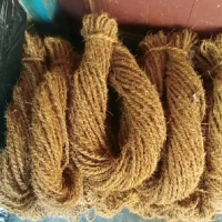 tali tambang sabut kelapa/cocofiber 40m