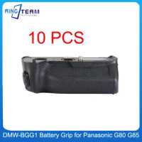 10PCS Battery Grip DMW-BGG1 for Panasonic Lumix G80 G85 SLR Digital Camera Vertical Grip BG-G80 MB-G85